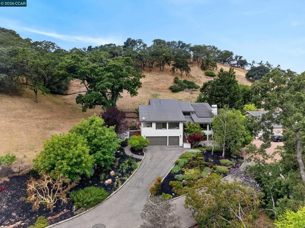 58 Saddle Road Walnut Creek CA 94595