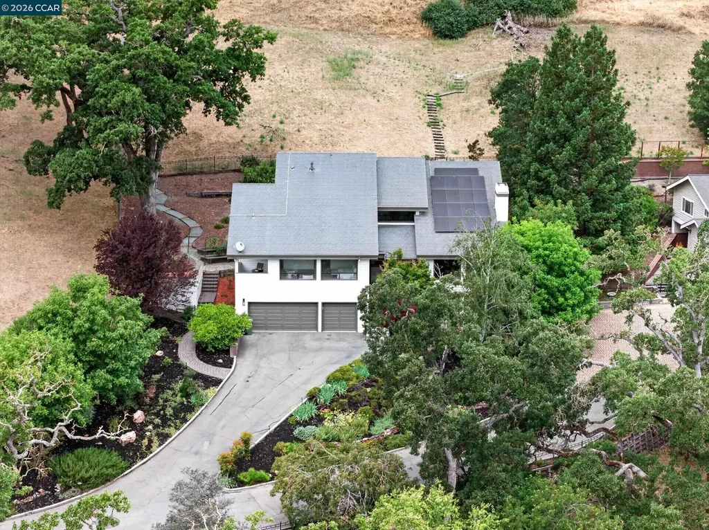 58 Saddle Road Walnut Creek CA 94595