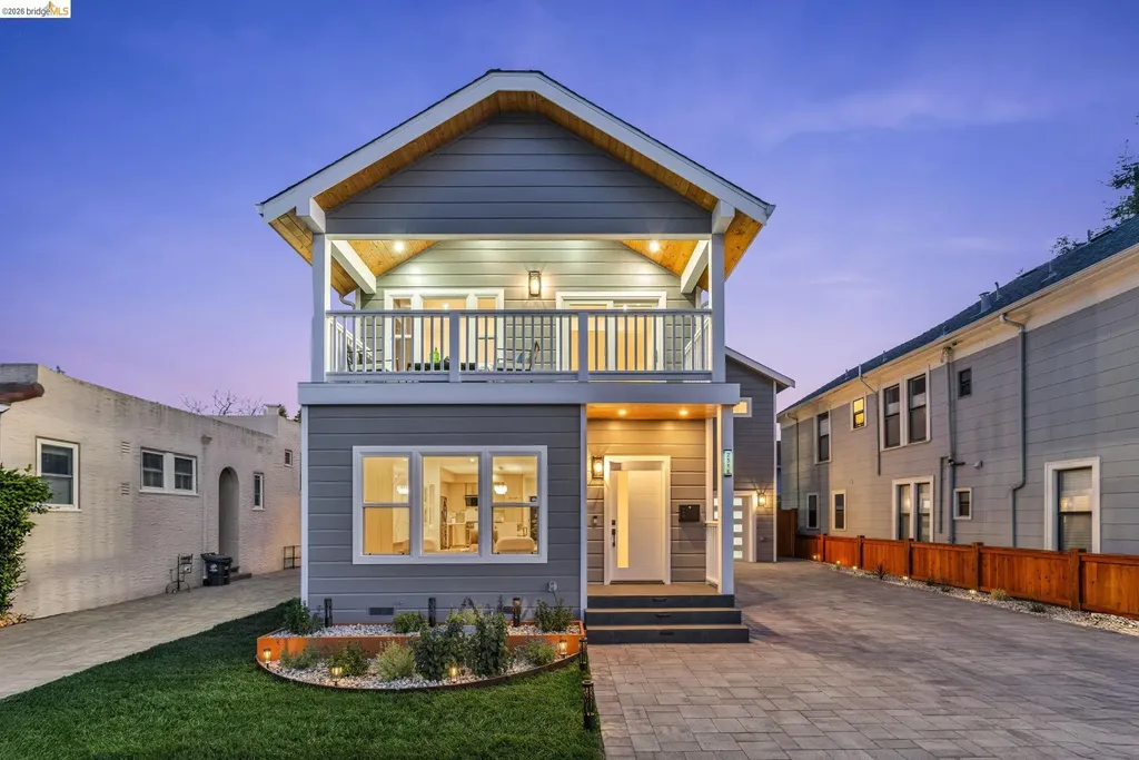 2516 Calhoun Street Alameda CA 94501