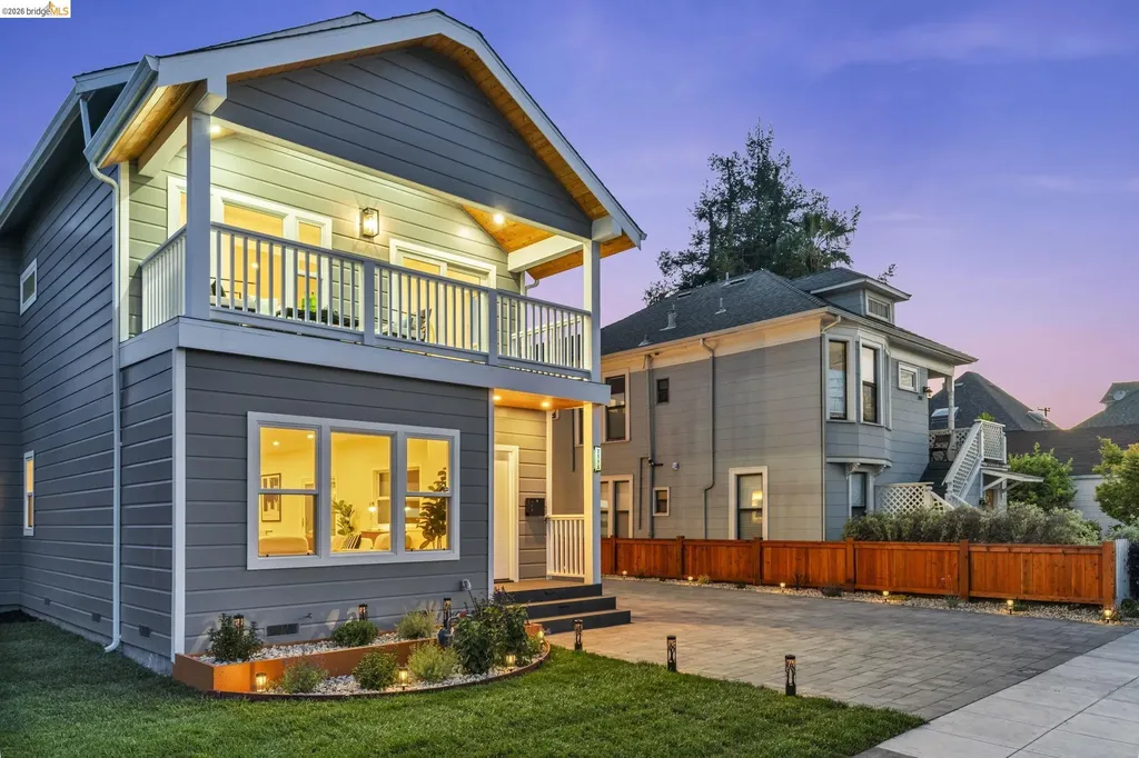 2516 Calhoun Street Alameda CA 94501