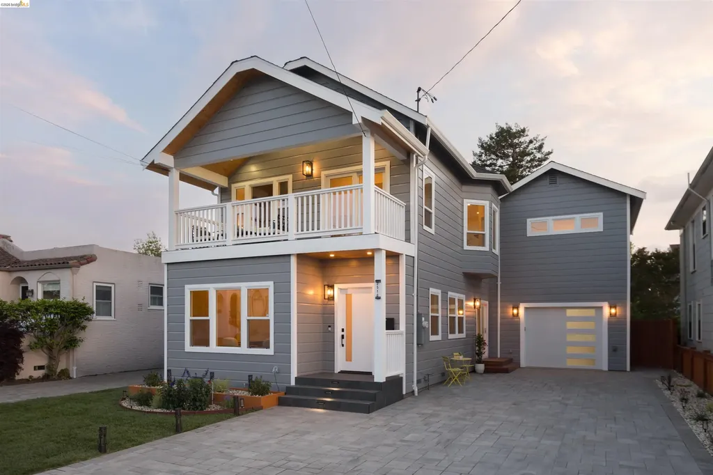2516 Calhoun Street Alameda CA 94501