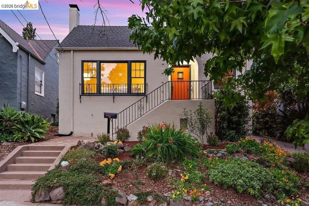 3554 Jordan Oakland CA 94602