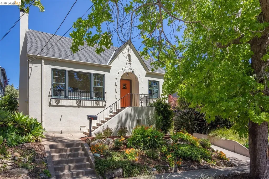 3554 Jordan Oakland CA 94602