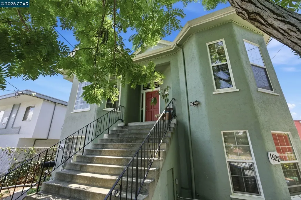 1522 Harmon Street Berkeley CA 94703