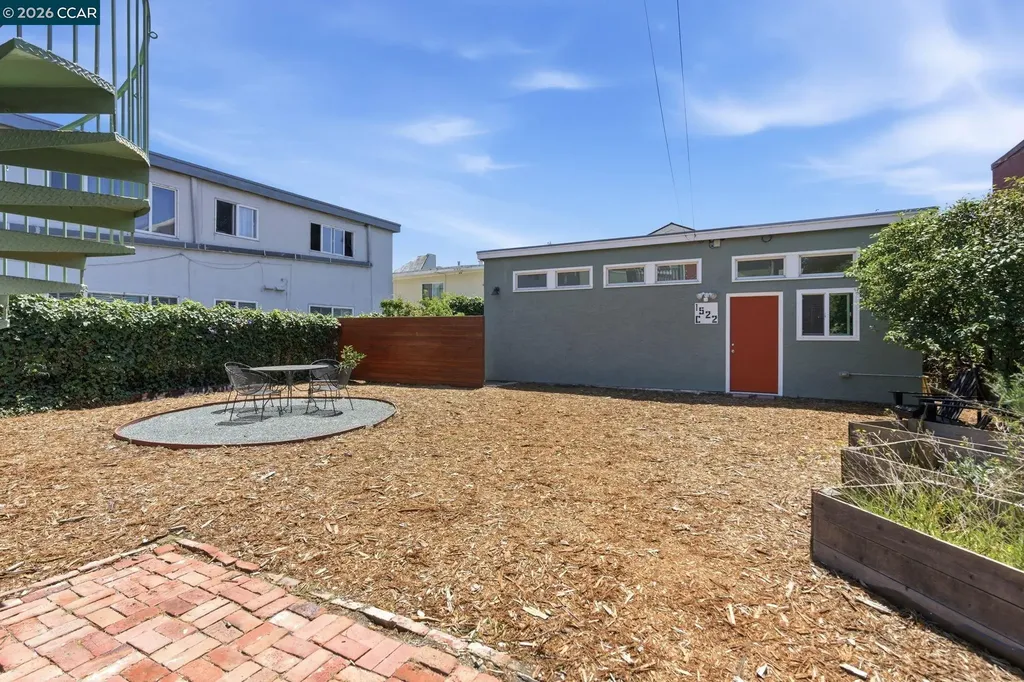1522 Harmon Street Berkeley CA 94703