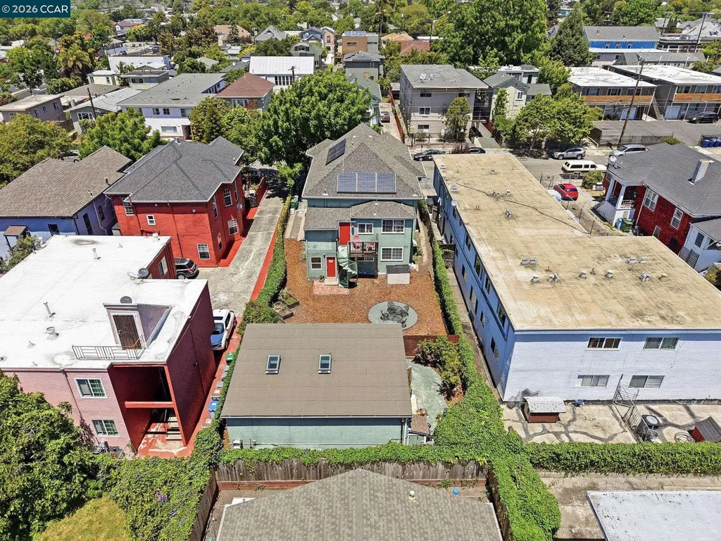 1522 Harmon Street Berkeley CA 94703