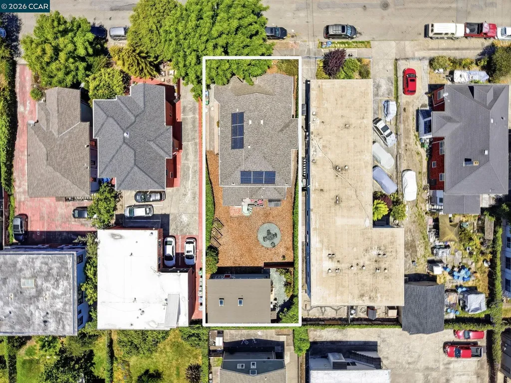 1522 Harmon Street Berkeley CA 94703