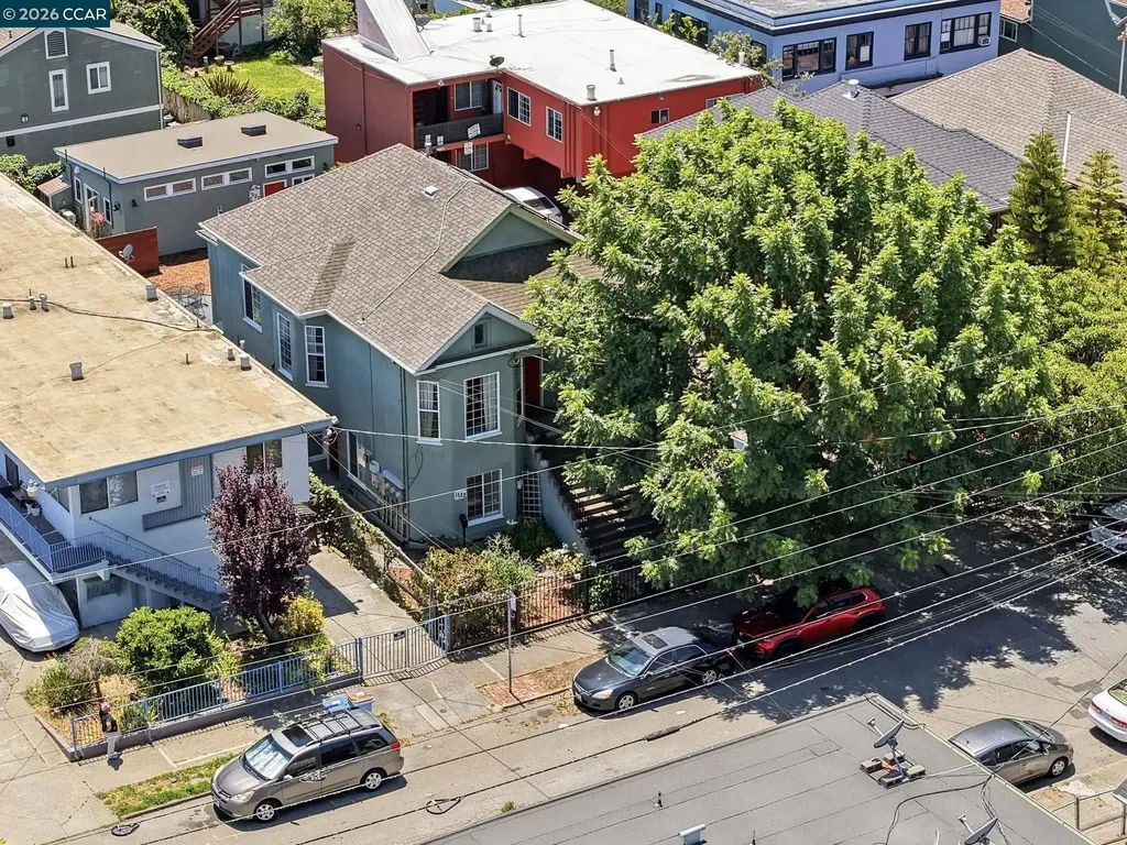 1522 Harmon Street Berkeley CA 94703