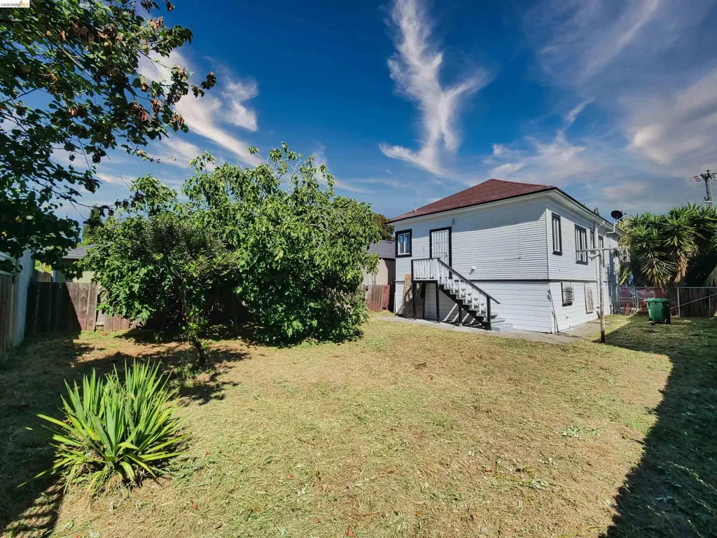 1475 70th Avenue Oakland CA 94621