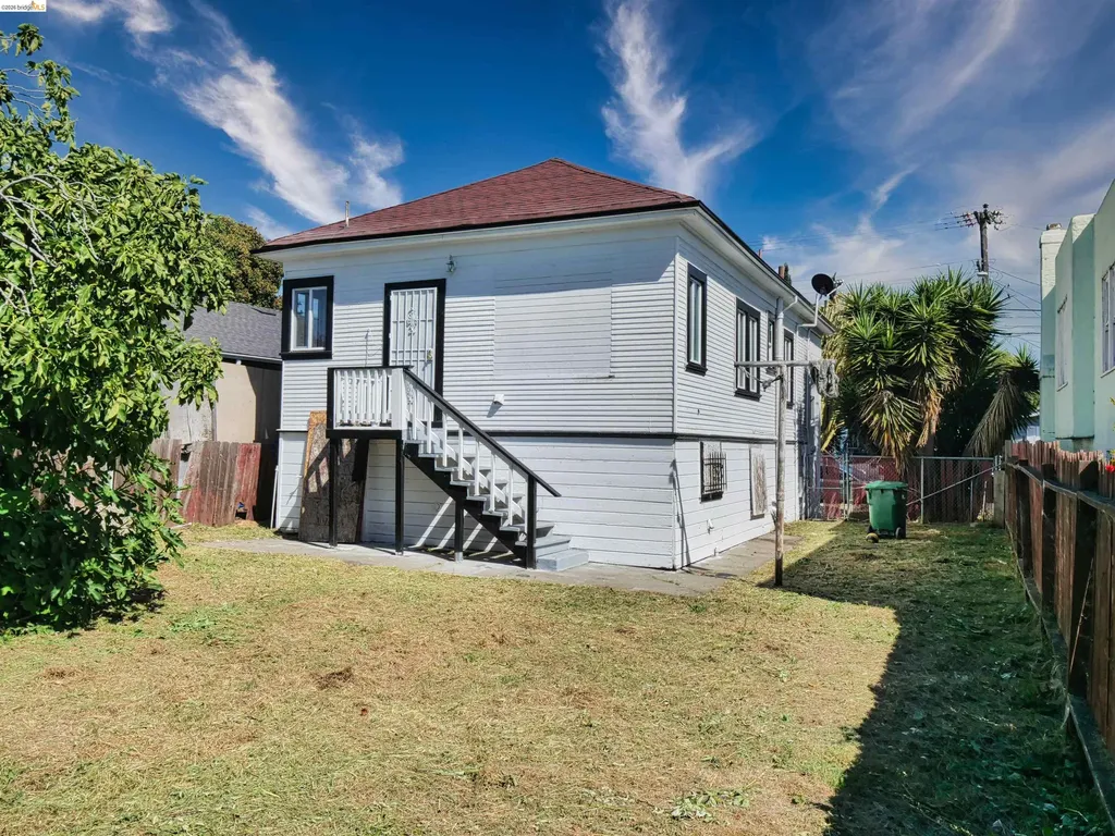 1475 70th Avenue Oakland CA 94621