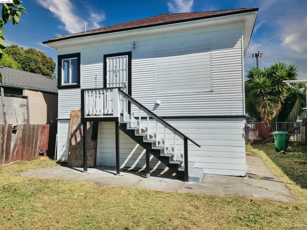 1475 70th Avenue Oakland CA 94621
