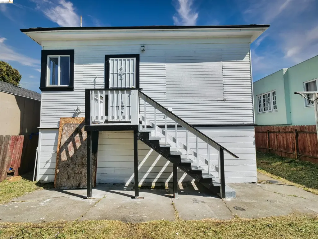 1475 70th Avenue Oakland CA 94621