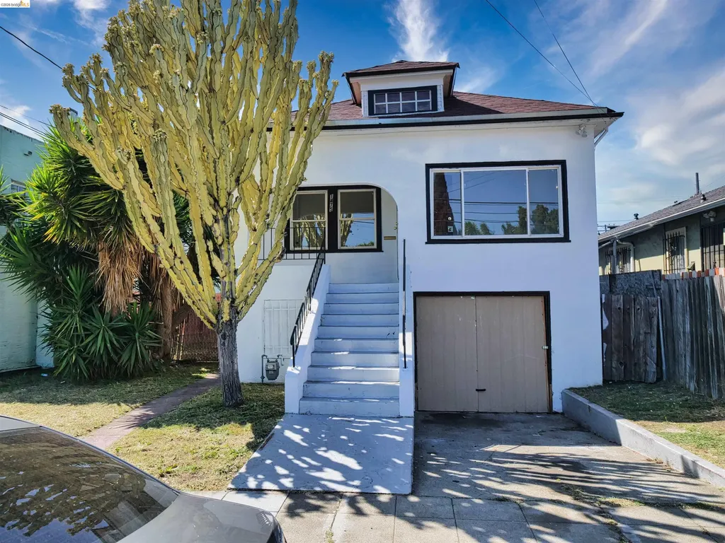 1475 70th Avenue Oakland CA 94621