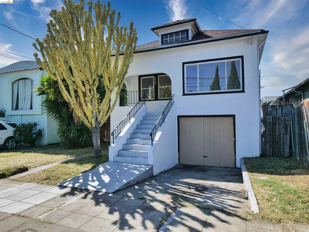 1475 70th Avenue Oakland CA 94621