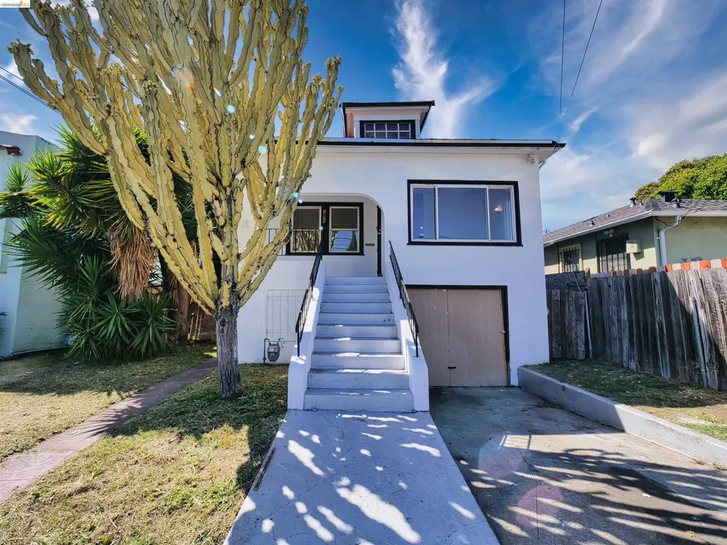 1475 70th Avenue Oakland CA 94621