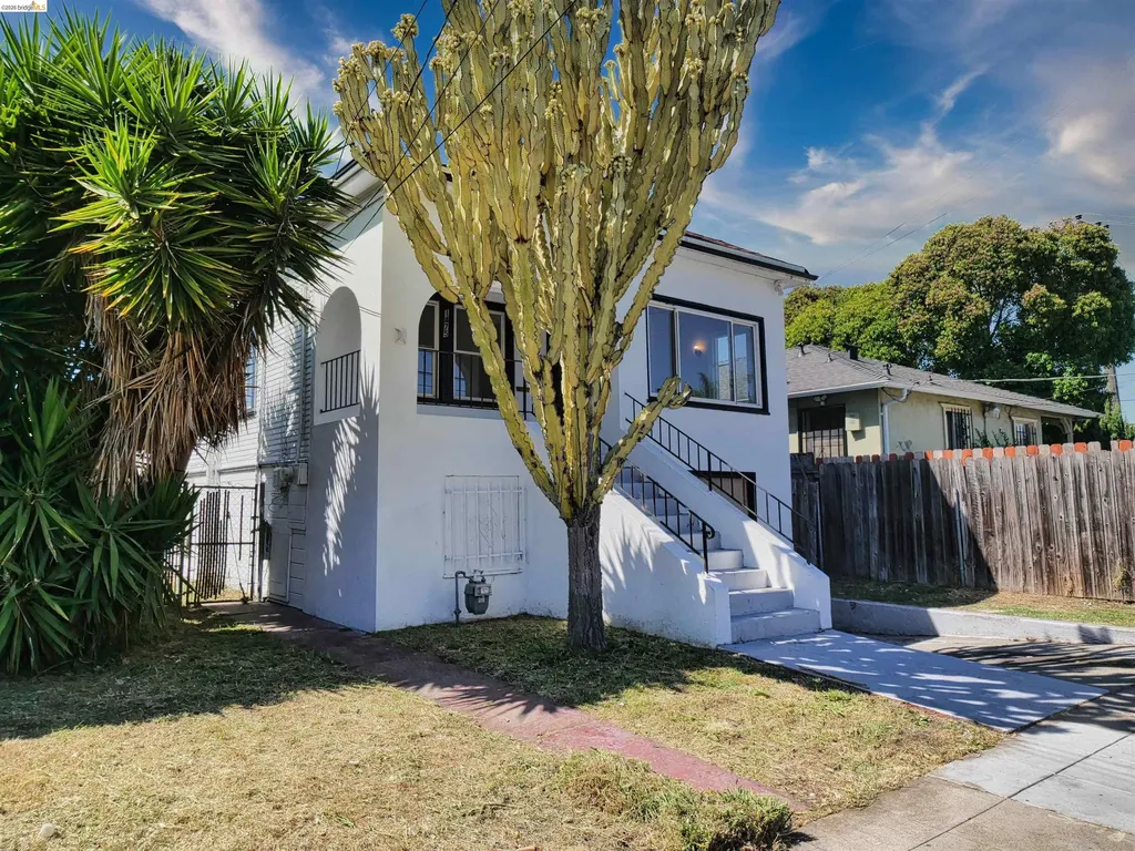 1475 70th Avenue Oakland CA 94621