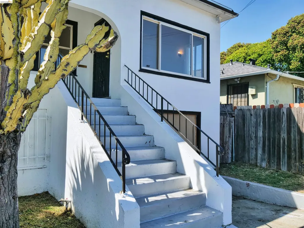 1475 70th Avenue Oakland CA 94621