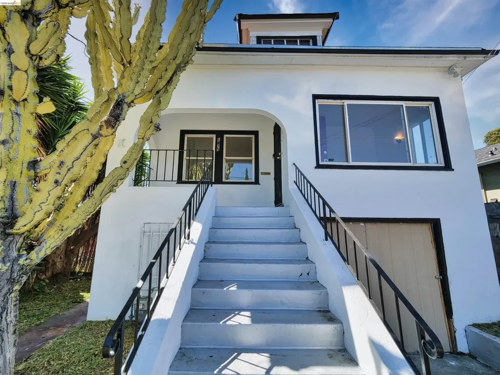 1475 70th Avenue Oakland CA 94621