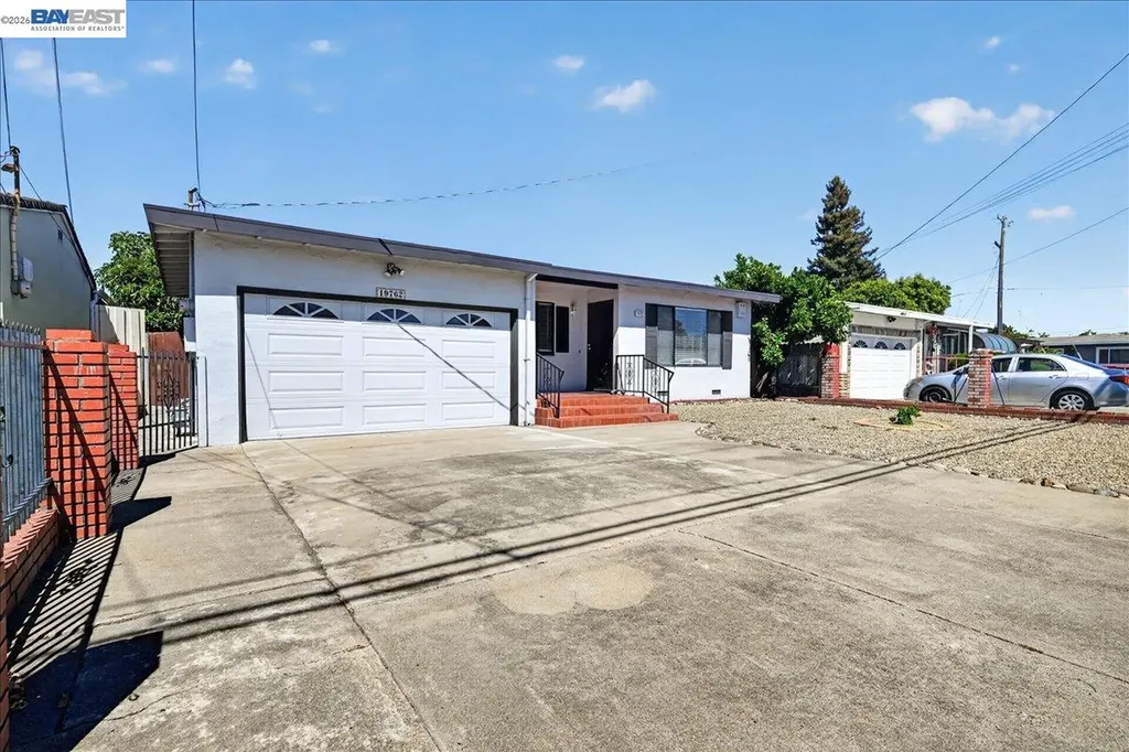 19762 Hathaway Avenue San Lorenzo CA 94541