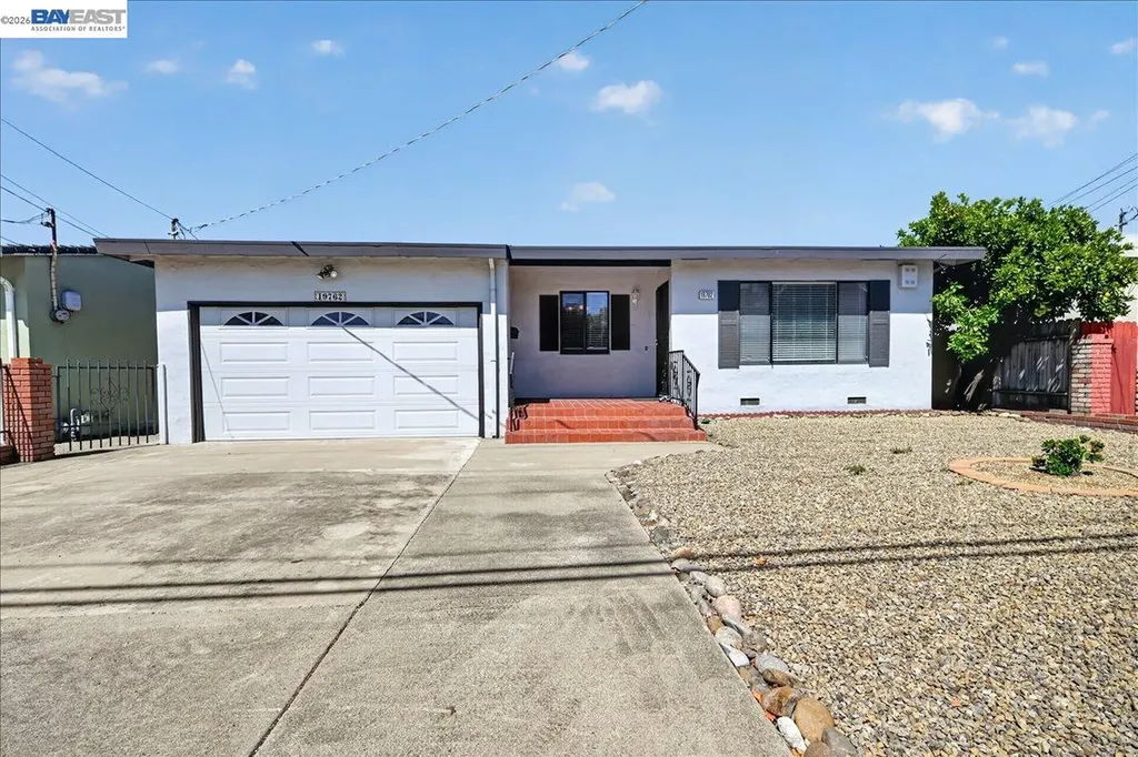 19762 Hathaway Avenue San Lorenzo CA 94541