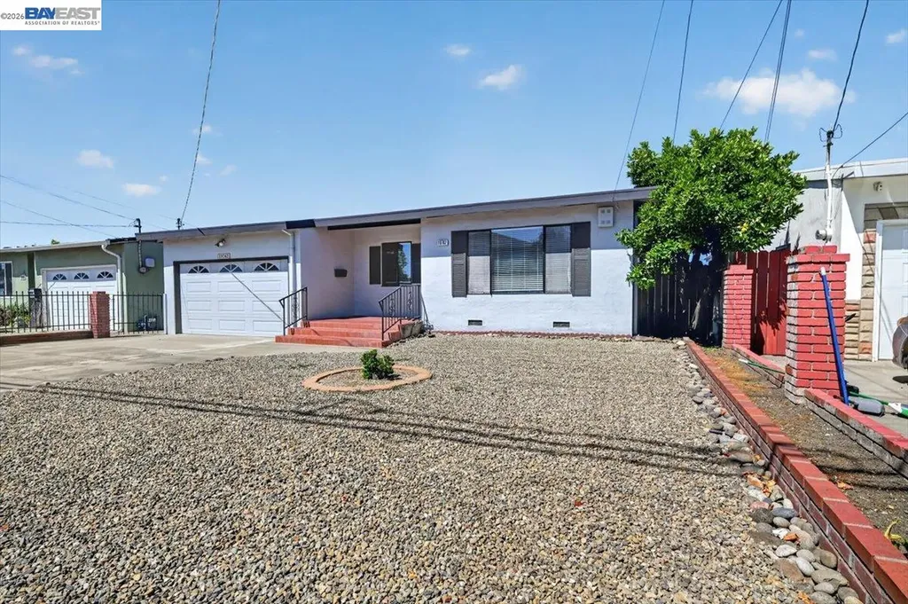 19762 Hathaway Avenue San Lorenzo CA 94541