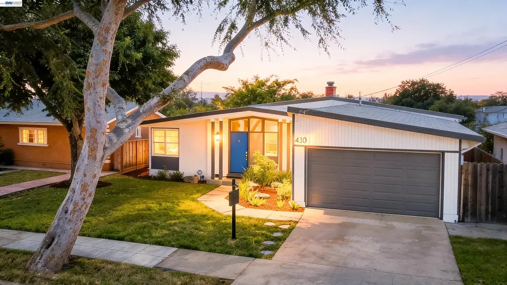430 Dutchess Lane Hayward CA 94544