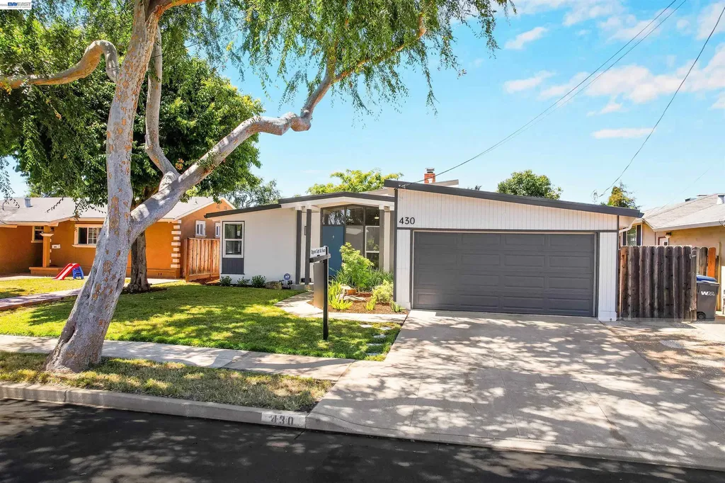430 Dutchess Lane Hayward CA 94544