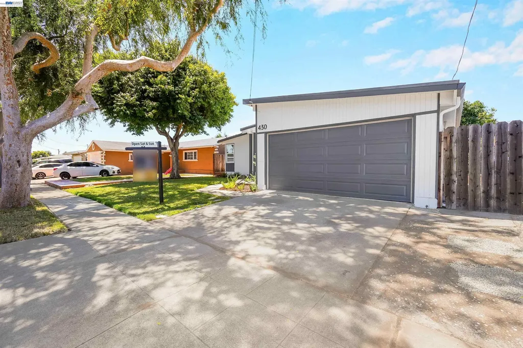 430 Dutchess Lane Hayward CA 94544