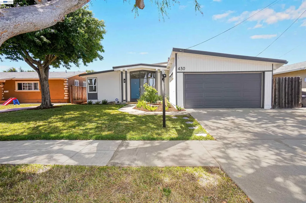 430 Dutchess Lane Hayward CA 94544