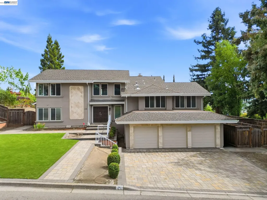 25 Portsmouth Court San Ramon CA 94582