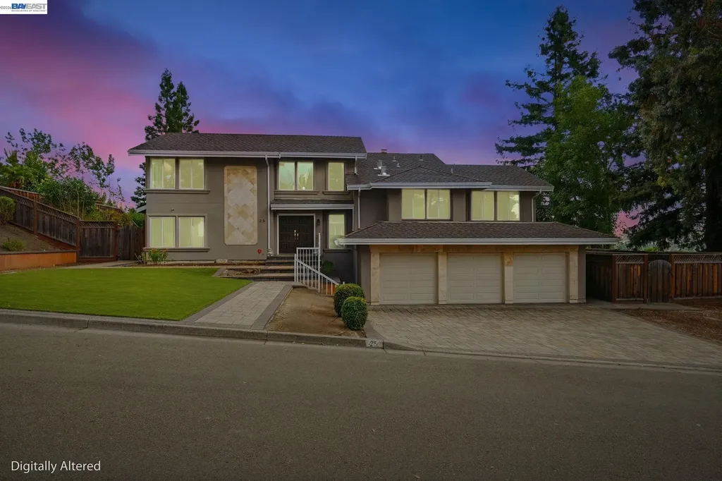 25 Portsmouth Court San Ramon CA 94582