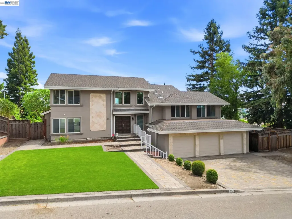 25 Portsmouth Court San Ramon CA 94582