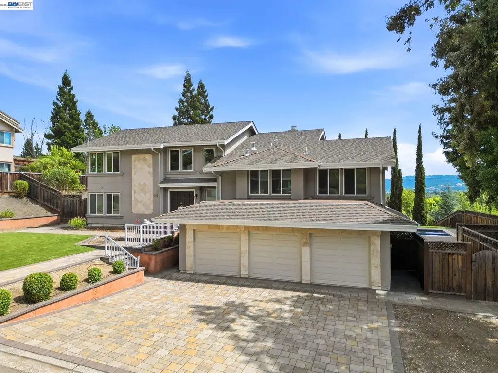25 Portsmouth Court San Ramon CA 94582