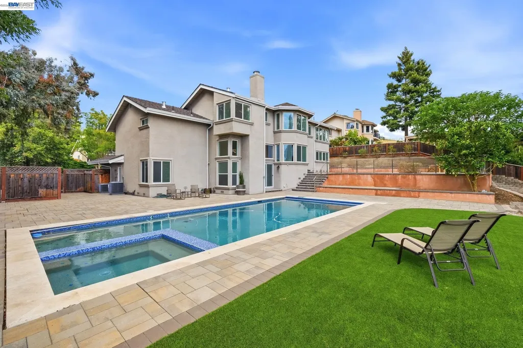 25 Portsmouth Court San Ramon CA 94582