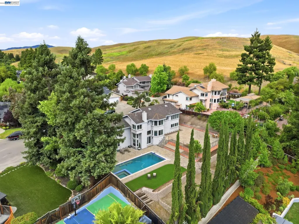 25 Portsmouth Court San Ramon CA 94582