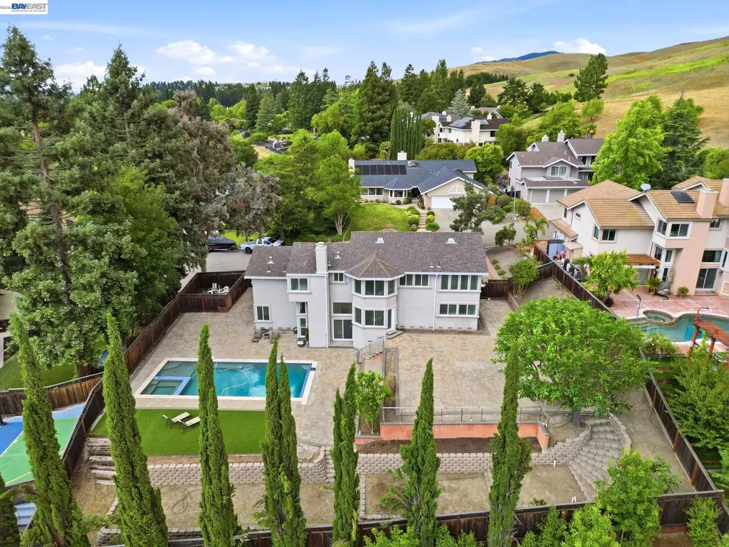 25 Portsmouth Court San Ramon CA 94582