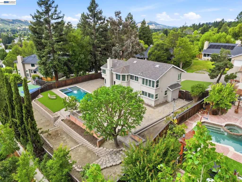 25 Portsmouth Court San Ramon CA 94582