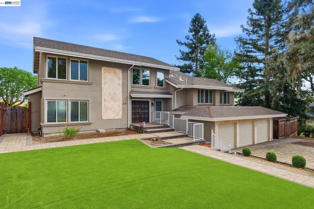 25 Portsmouth Court San Ramon CA 94582