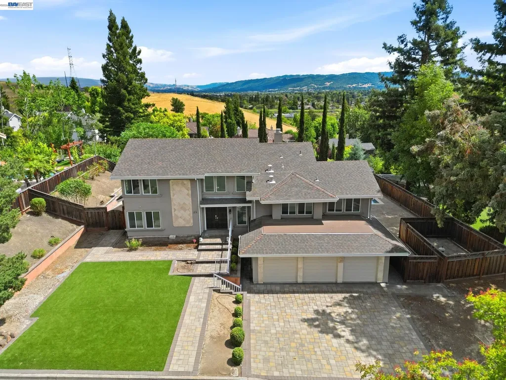 25 Portsmouth Court San Ramon CA 94582