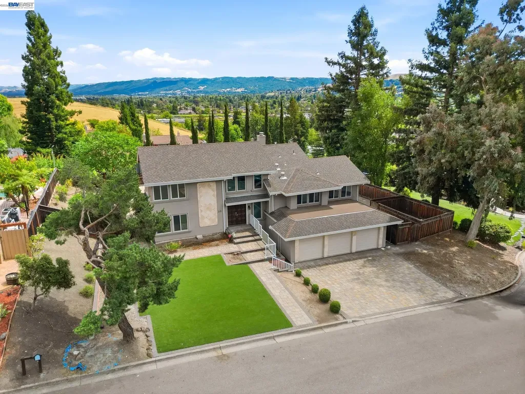 25 Portsmouth Court San Ramon CA 94582