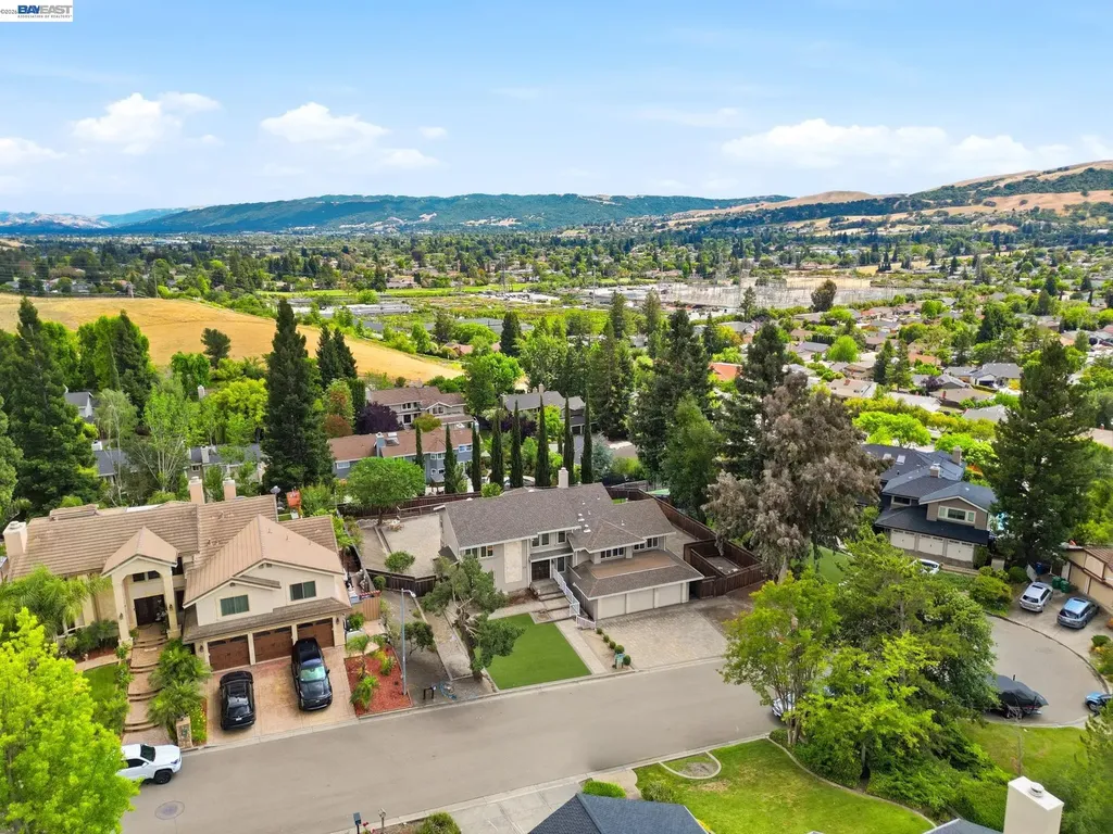 25 Portsmouth Court San Ramon CA 94582