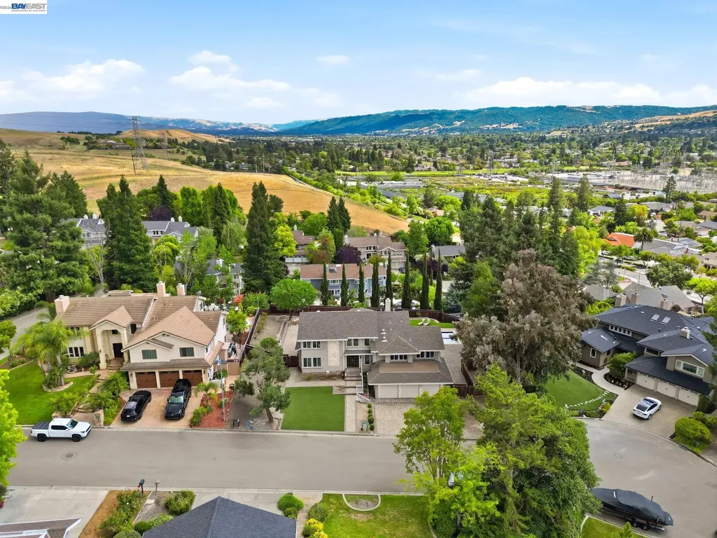 25 Portsmouth Court San Ramon CA 94582