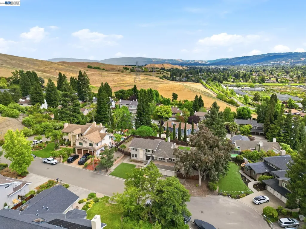 25 Portsmouth Court San Ramon CA 94582