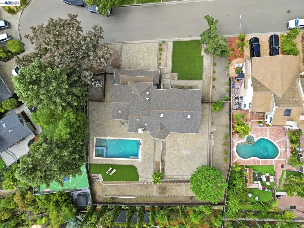 25 Portsmouth Court San Ramon CA 94582