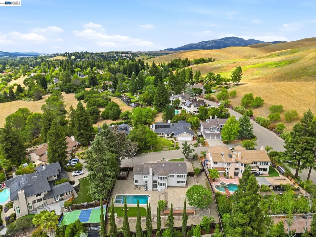 25 Portsmouth Court San Ramon CA 94582