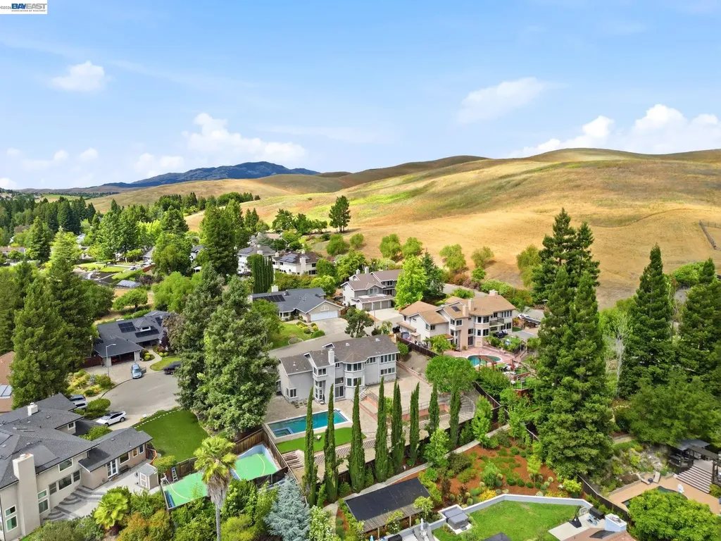 25 Portsmouth Court San Ramon CA 94582