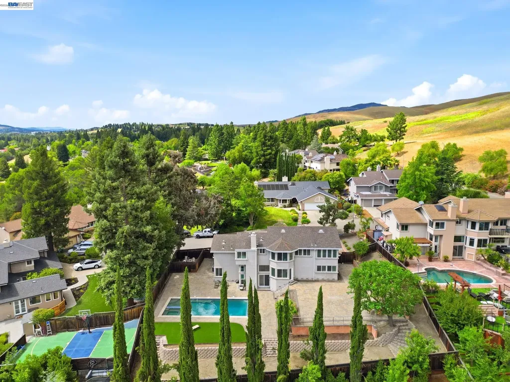 25 Portsmouth Court San Ramon CA 94582