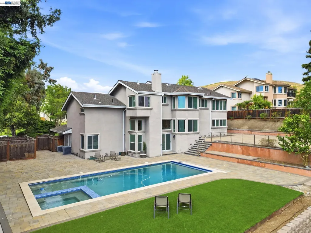 25 Portsmouth Court San Ramon CA 94582