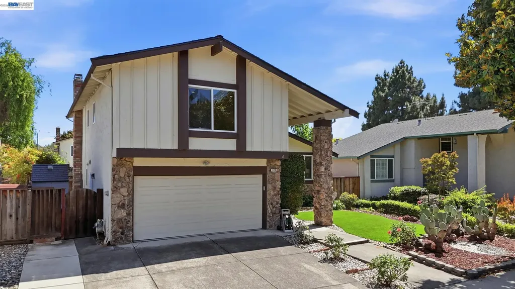 1170 Bennett Court Fremont CA 94536