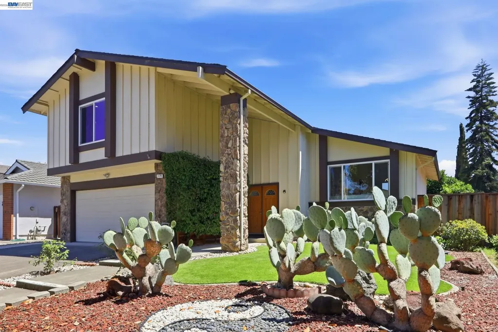 1170 Bennett Court Fremont CA 94536
